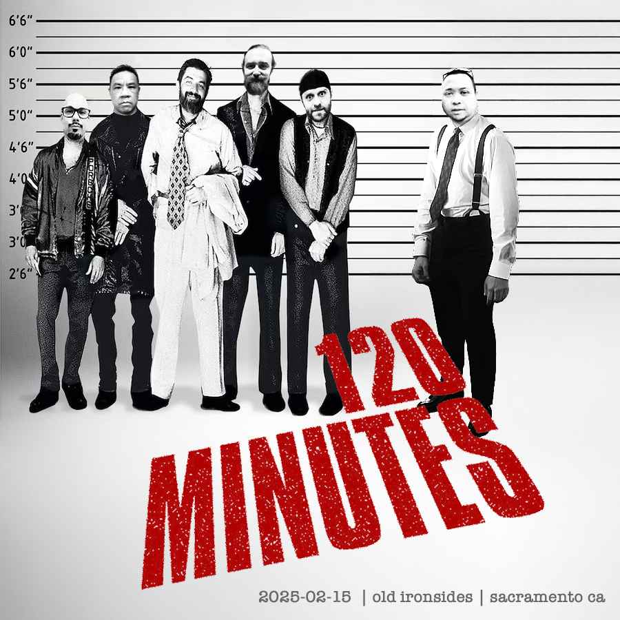 120 Minutes at Old Ironsides