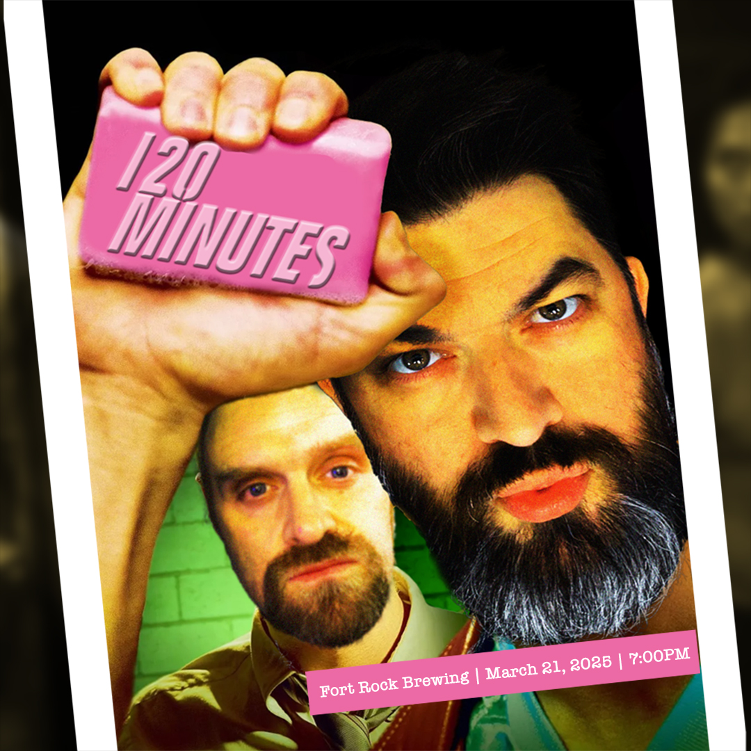 120 Minutes at Fort Rock Brewing