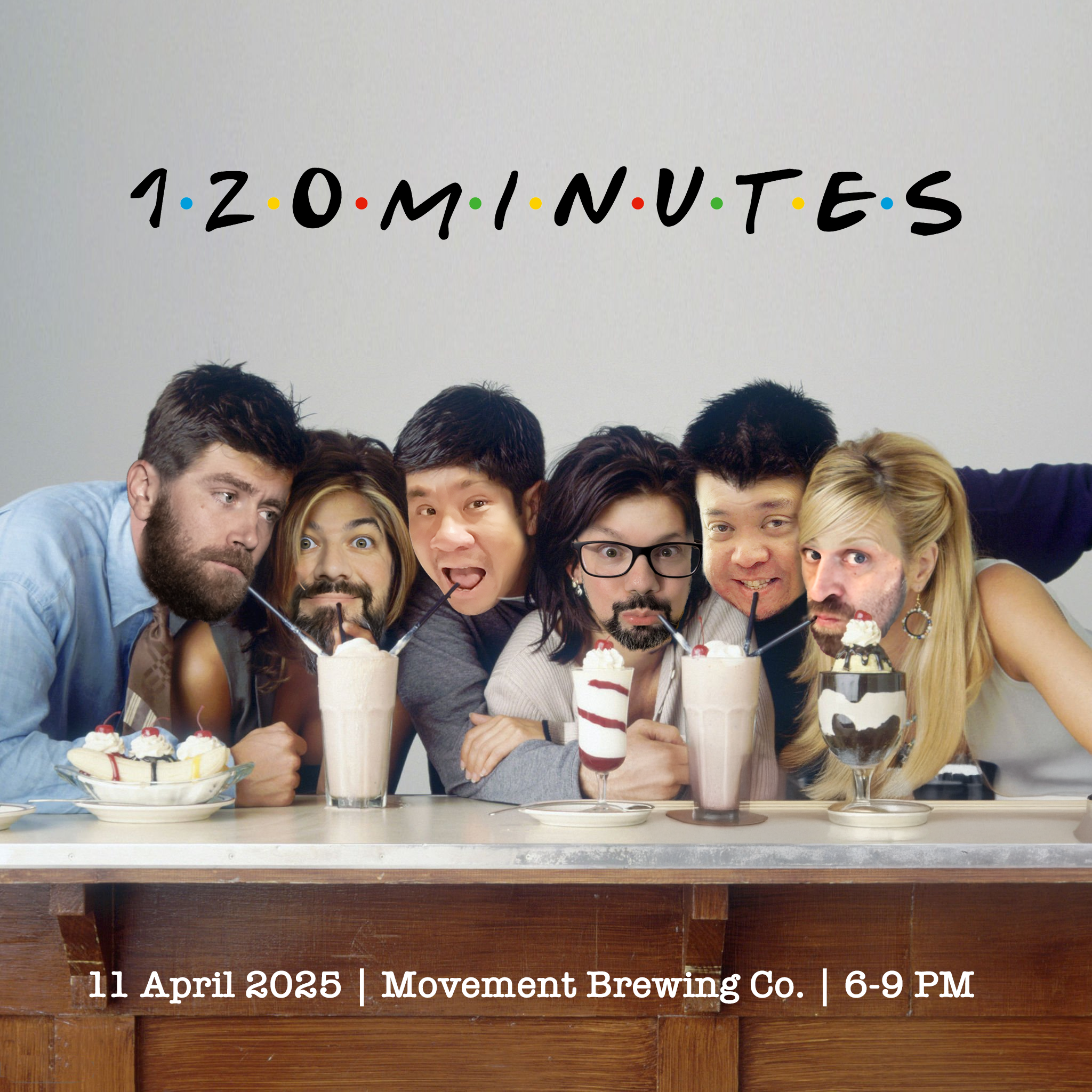 120 Minutes at Movement Brewing