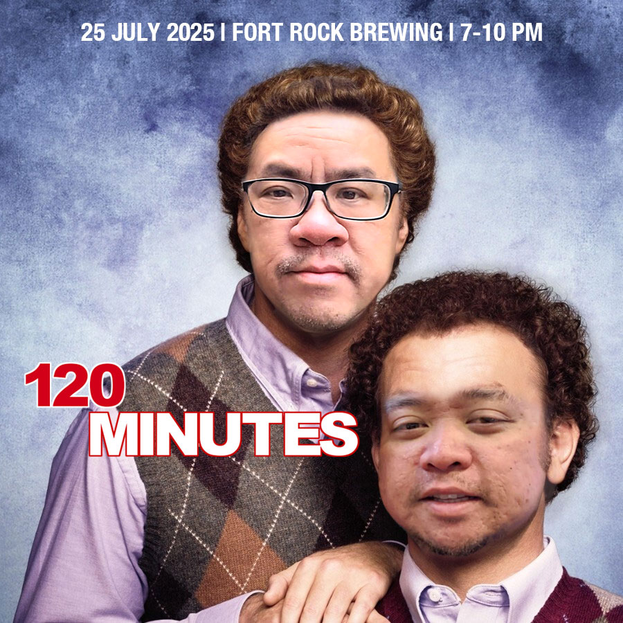 120 Minutes at Fort Rock Brewing