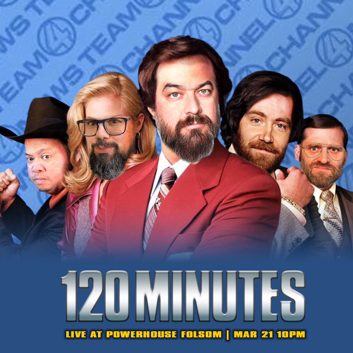 120 Minutes at Powerhouse