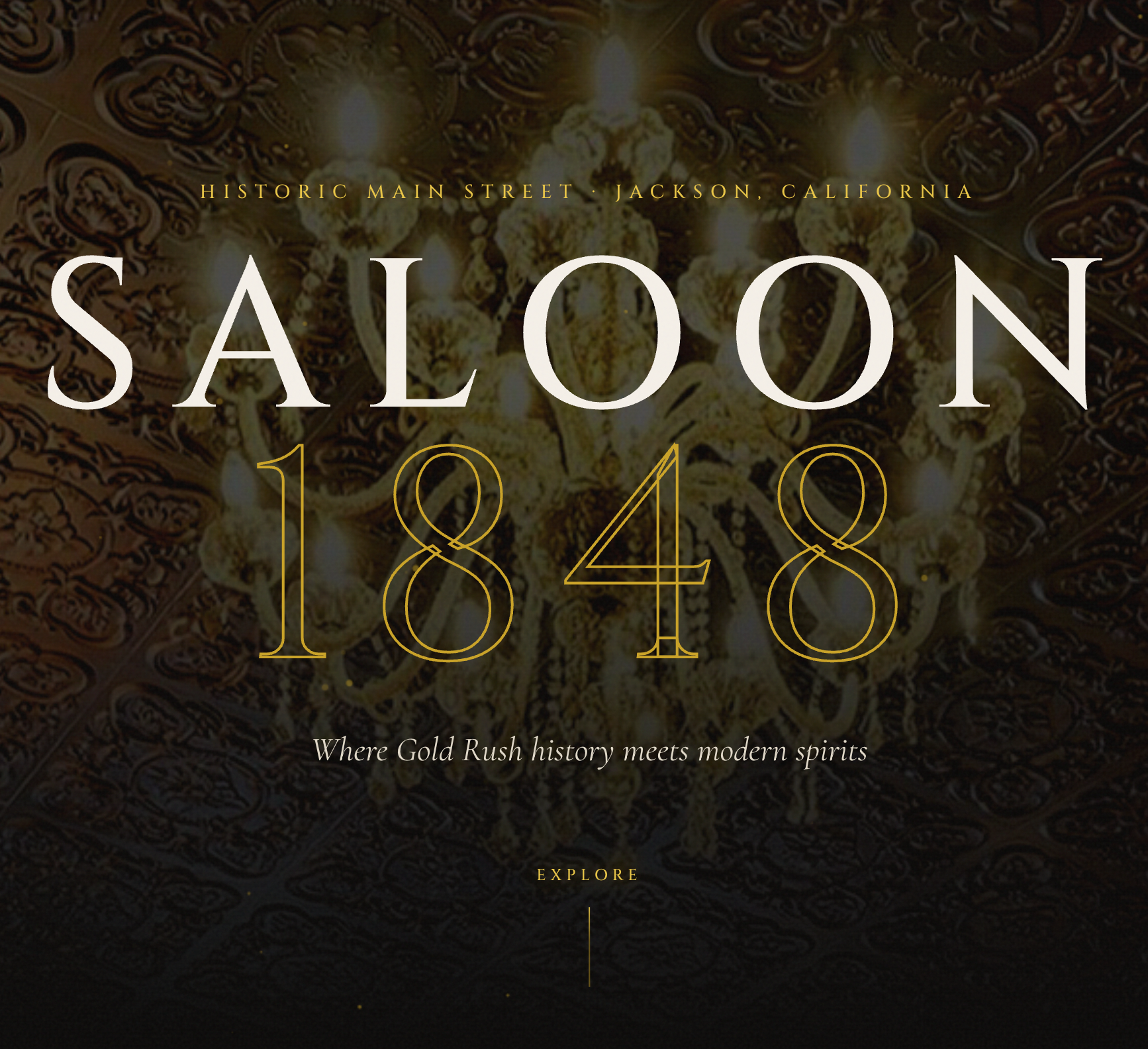 120 Minutes at Saloon 1848