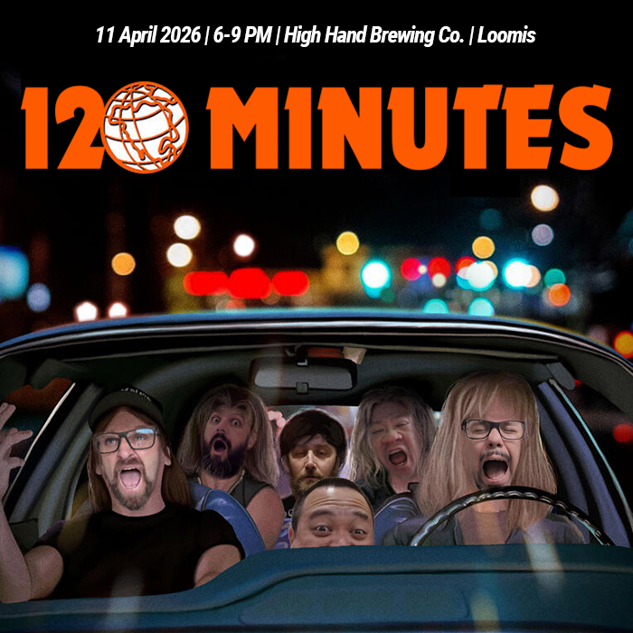 120 Minutes at High Hand Brewing Company