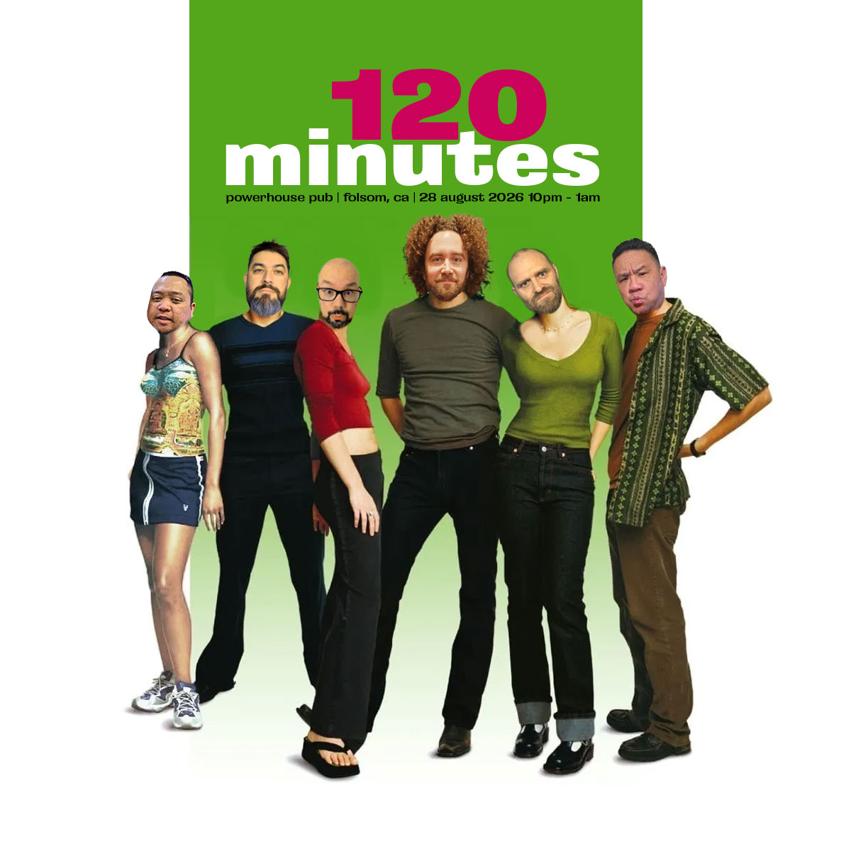 120 Minutes at Powerhouse